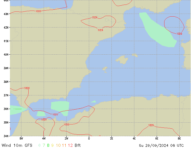 Su 29.09.2024 06 UTC