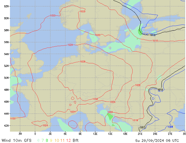 Su 29.09.2024 06 UTC