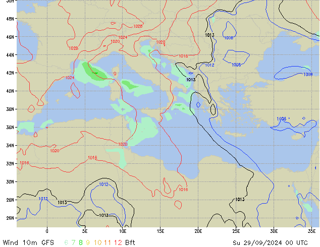 Su 29.09.2024 00 UTC