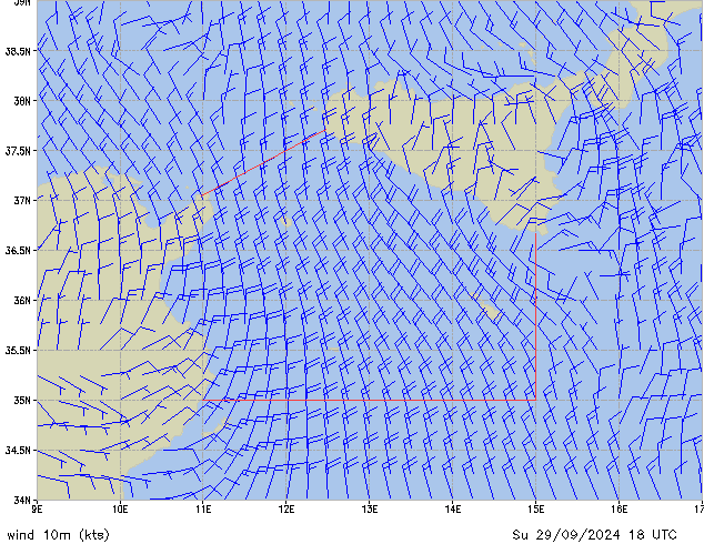 Su 29.09.2024 18 UTC