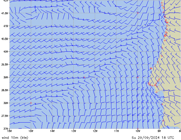 Su 29.09.2024 18 UTC