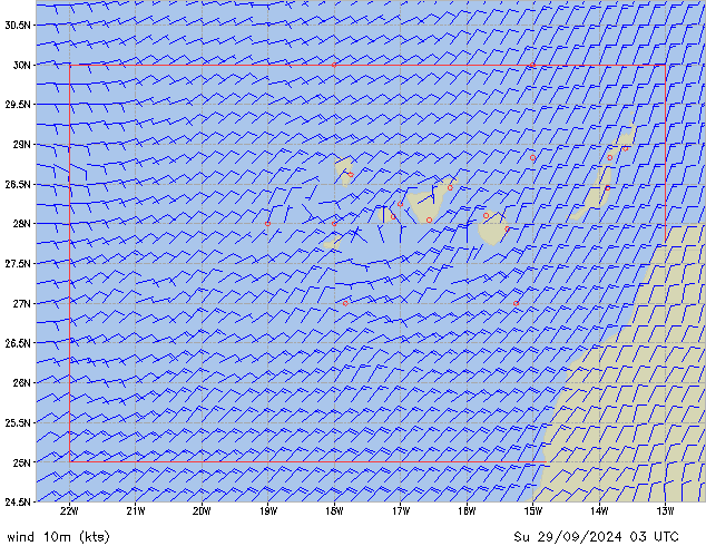 Su 29.09.2024 03 UTC