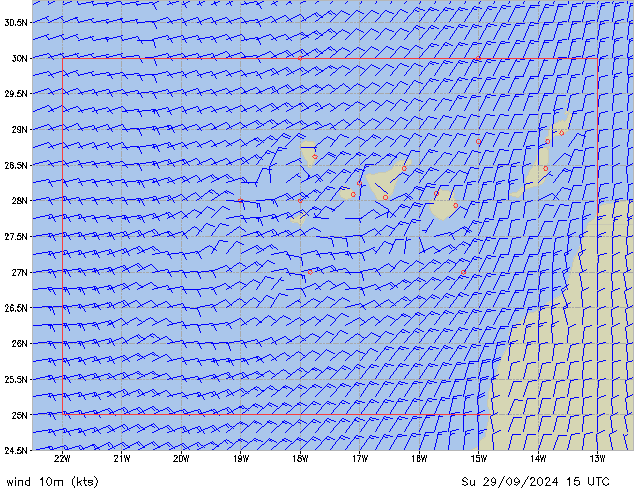 Su 29.09.2024 15 UTC