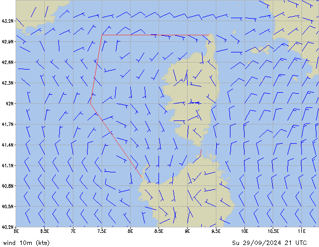 Su 29.09.2024 21 UTC