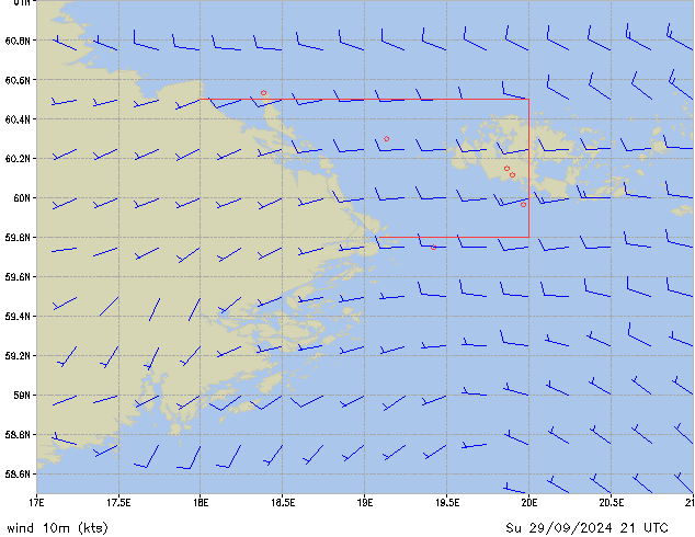 Su 29.09.2024 21 UTC