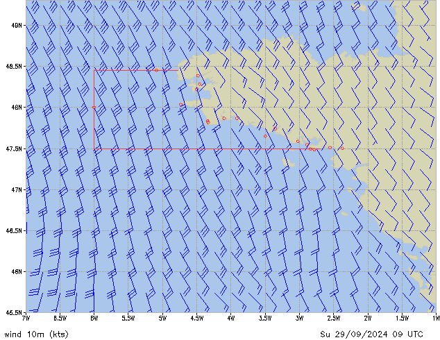 Su 29.09.2024 09 UTC