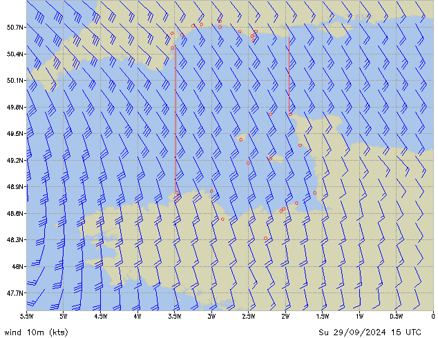 Su 29.09.2024 15 UTC