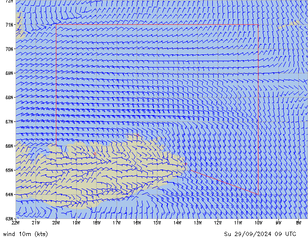 Su 29.09.2024 09 UTC