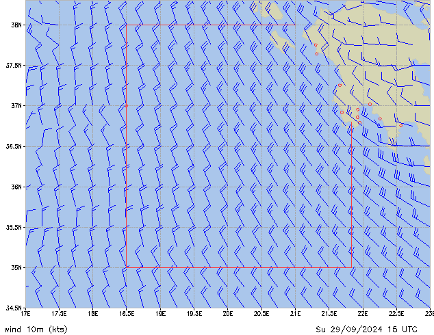 Su 29.09.2024 15 UTC