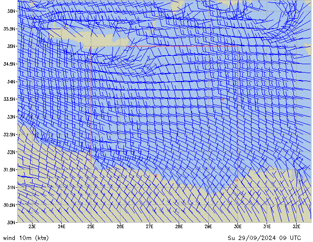 Su 29.09.2024 09 UTC