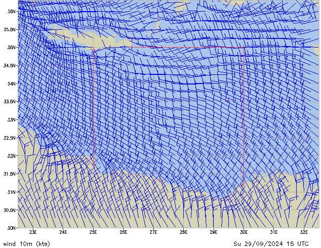 Su 29.09.2024 15 UTC