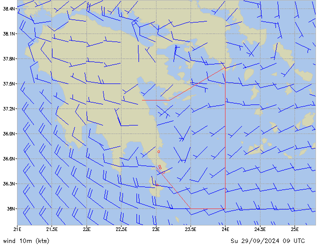 Su 29.09.2024 09 UTC