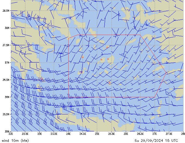 Su 29.09.2024 15 UTC