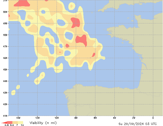 Su 29.09.2024 03 UTC