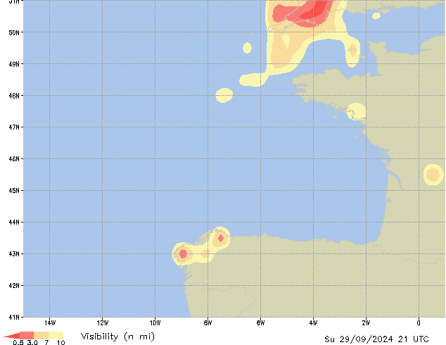 Su 29.09.2024 21 UTC