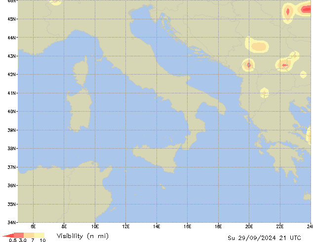 Su 29.09.2024 21 UTC