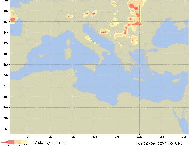 Su 29.09.2024 09 UTC