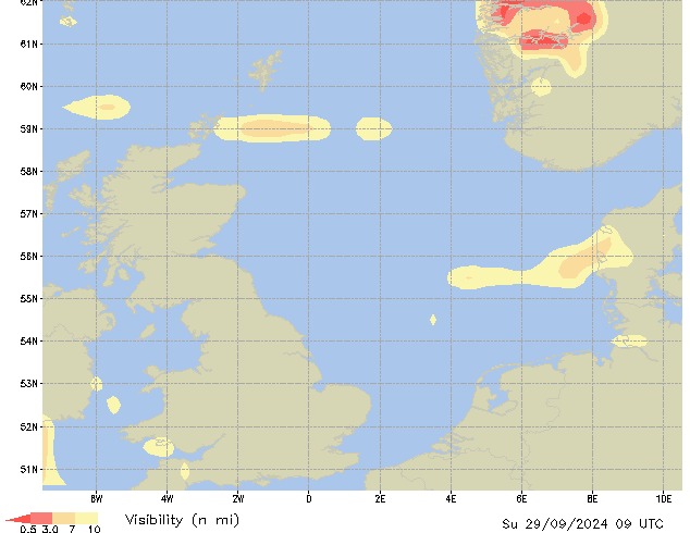 Su 29.09.2024 09 UTC