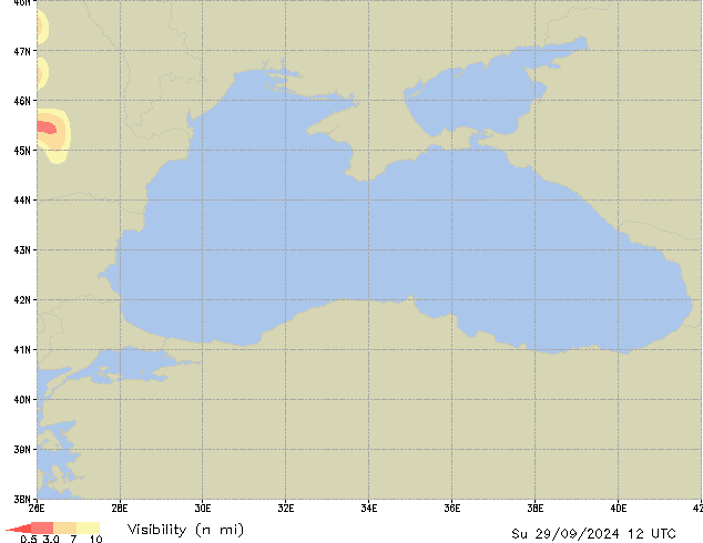 Su 29.09.2024 12 UTC