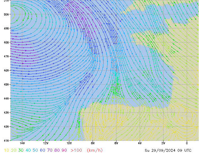 Su 29.09.2024 09 UTC