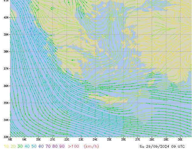 Su 29.09.2024 09 UTC