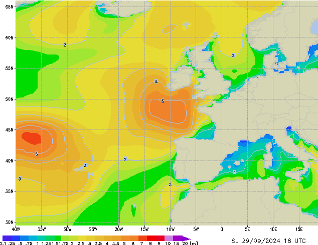 Su 29.09.2024 18 UTC