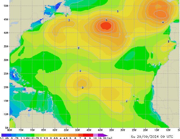 Su 29.09.2024 09 UTC