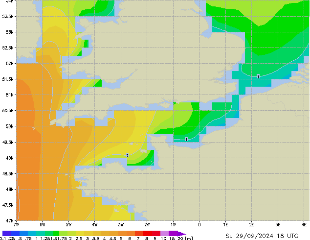 Su 29.09.2024 18 UTC