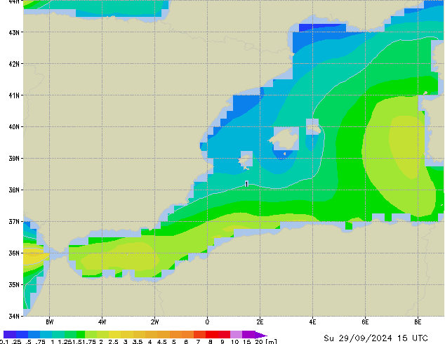 Su 29.09.2024 15 UTC