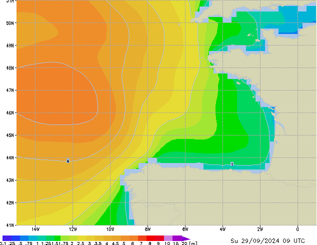 Su 29.09.2024 09 UTC