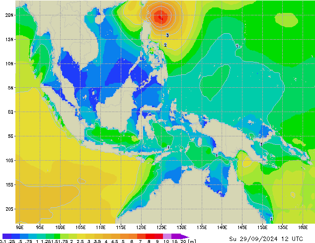 Su 29.09.2024 12 UTC