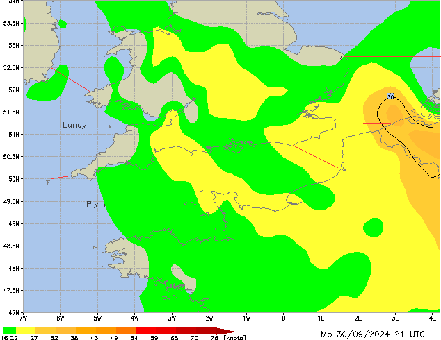 Mo 30.09.2024 21 UTC