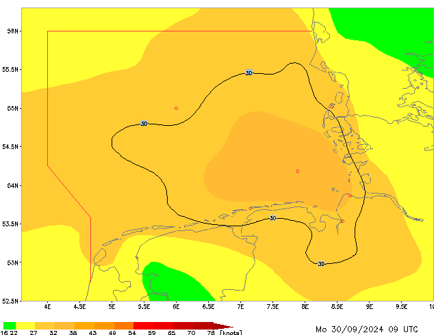 Mo 30.09.2024 09 UTC