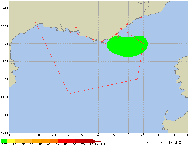 Mo 30.09.2024 18 UTC