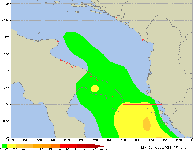 Mo 30.09.2024 18 UTC