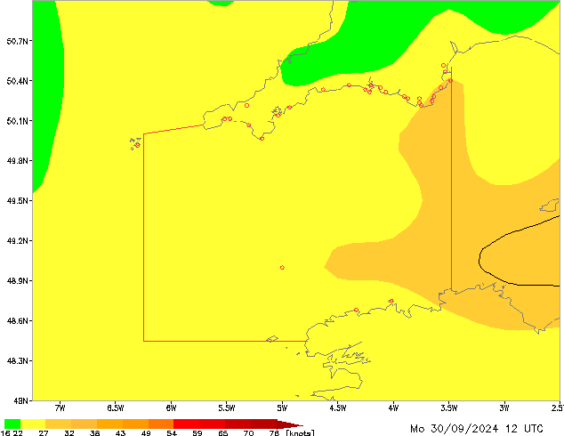 Mo 30.09.2024 12 UTC