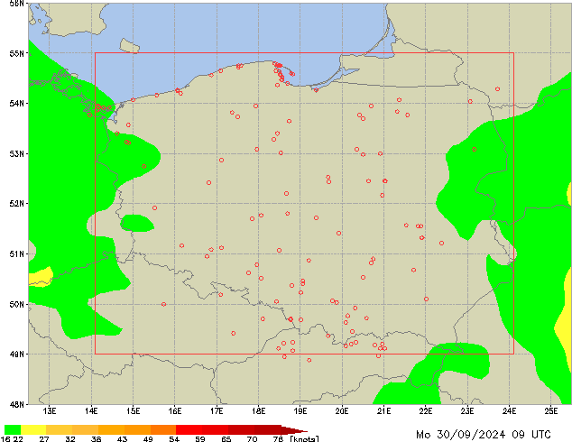 Mo 30.09.2024 09 UTC