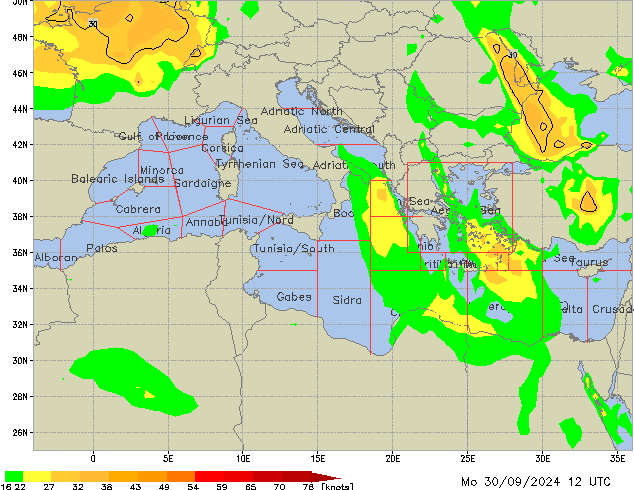 Mo 30.09.2024 12 UTC