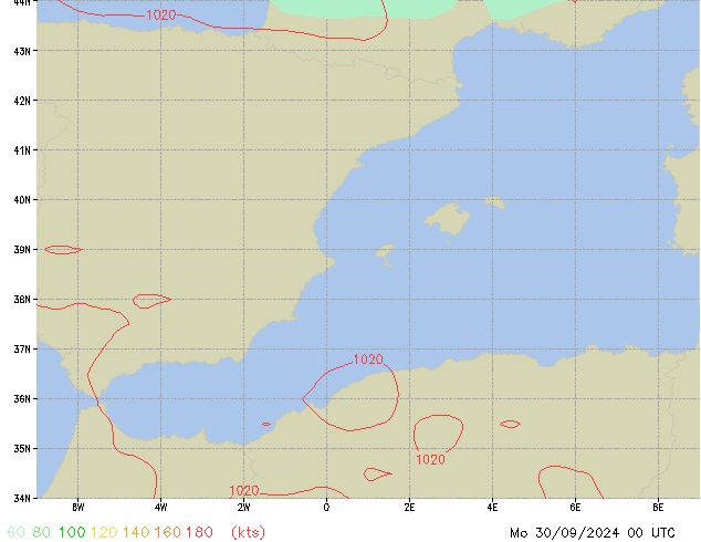 Mo 30.09.2024 00 UTC