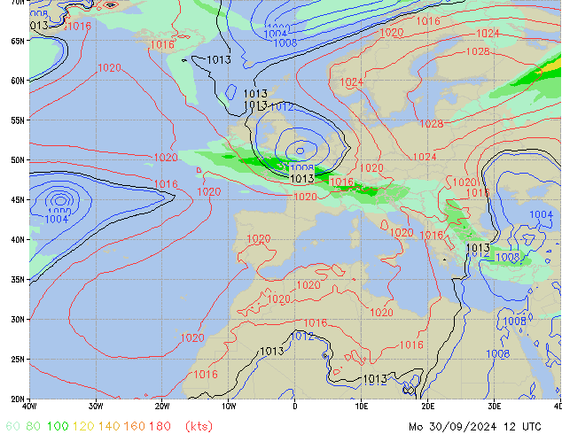 Mo 30.09.2024 12 UTC