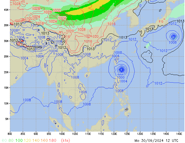 Mo 30.09.2024 12 UTC