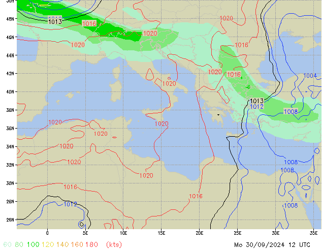 Mo 30.09.2024 12 UTC