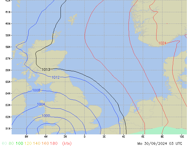 Mo 30.09.2024 03 UTC