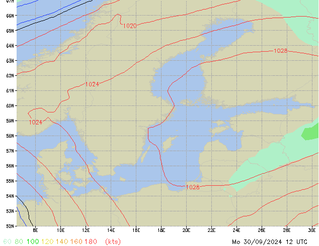 Mo 30.09.2024 12 UTC