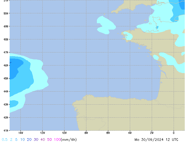 Mo 30.09.2024 12 UTC