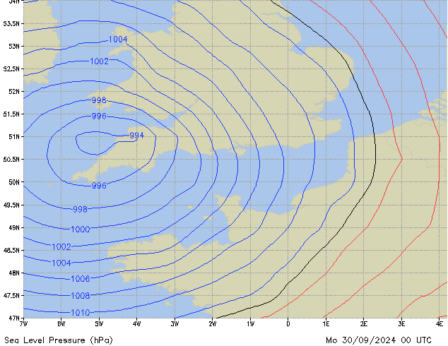 Mo 30.09.2024 00 UTC