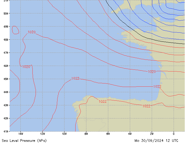 Mo 30.09.2024 12 UTC