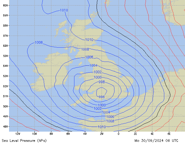 Mo 30.09.2024 06 UTC