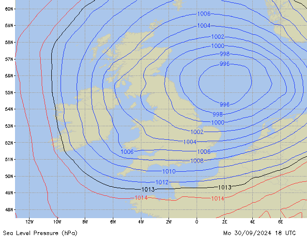 Mo 30.09.2024 18 UTC