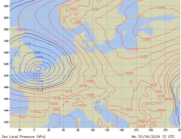 Mo 30.09.2024 12 UTC